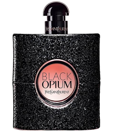 ysl black one|ysl black opium for her.